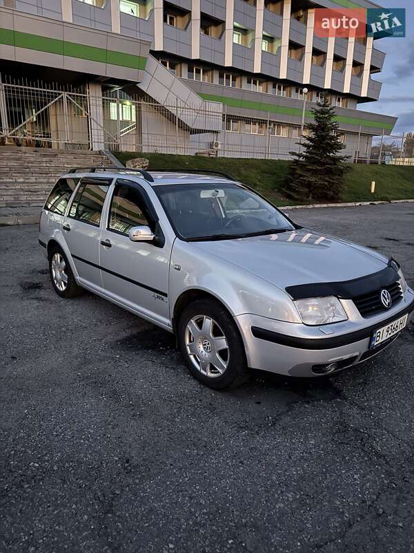 Універсал Volkswagen Bora