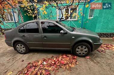 Volkswagen Bora 2001