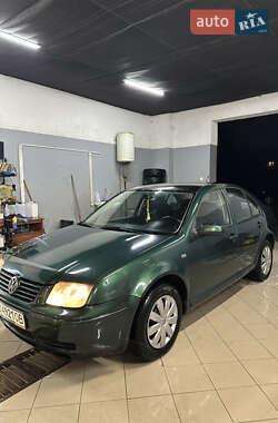 Volkswagen Bora 1999