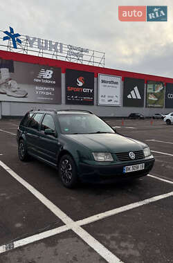 Volkswagen Bora 2000