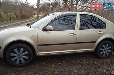 Volkswagen Bora 2002