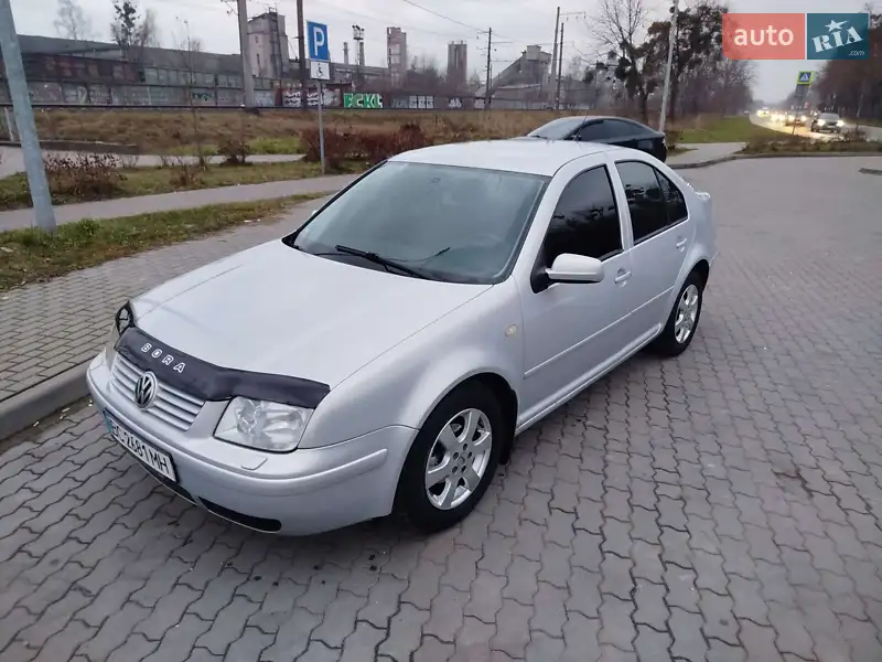 Volkswagen Bora