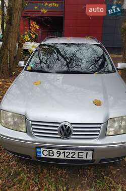 Volkswagen Bora 2001