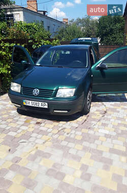 Volkswagen Bora 2002