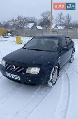 Volkswagen Bora  2001