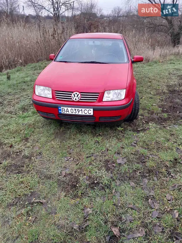 Volkswagen Bora