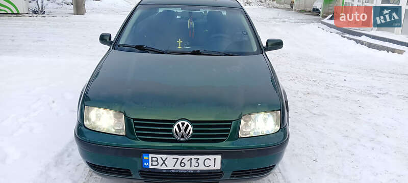 Седан Volkswagen Bora