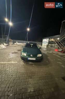 Volkswagen Bora 2002