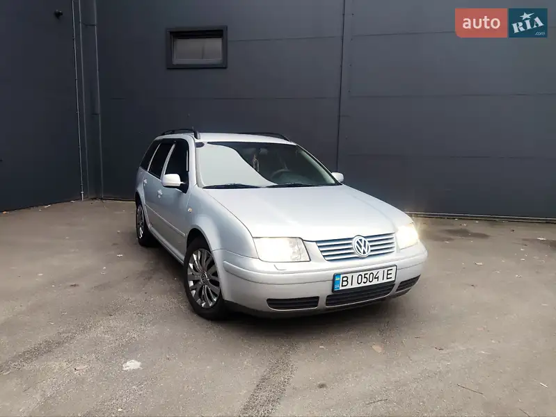 Volkswagen Bora