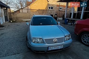 Volkswagen Bora  1999