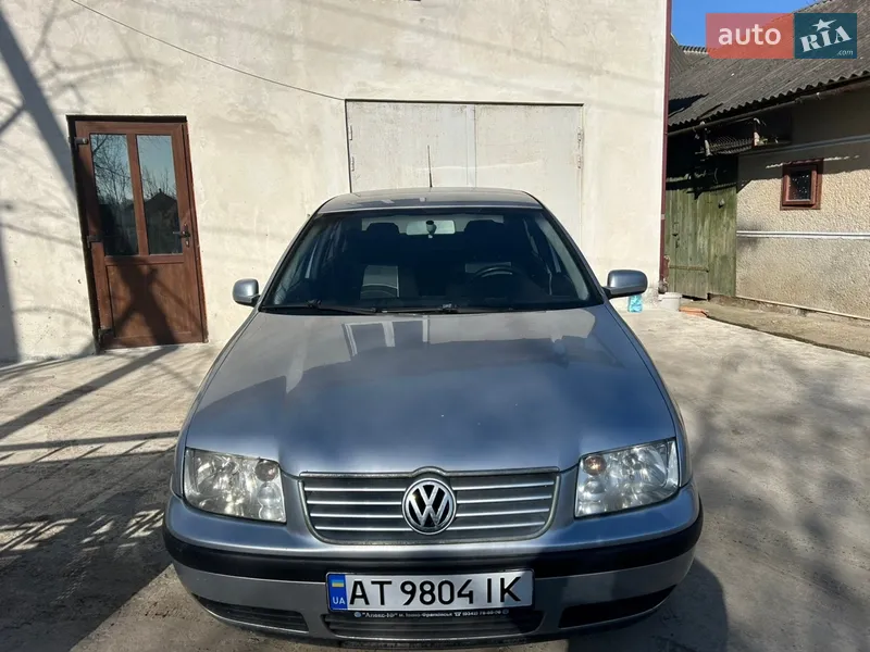 Volkswagen Bora
