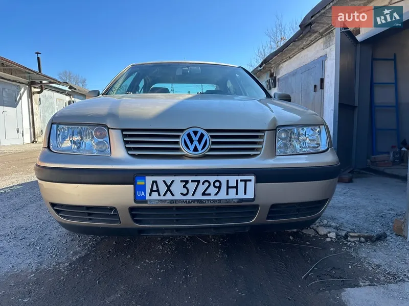 Volkswagen Bora