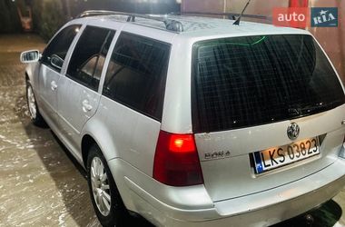 Volkswagen Bora  2001