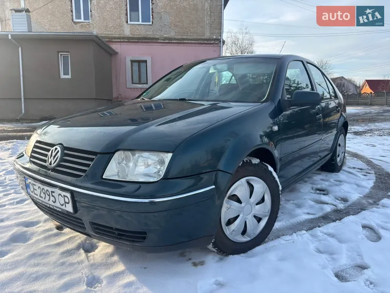Volkswagen Bora