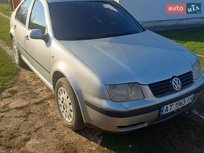 Volkswagen Bora 2003