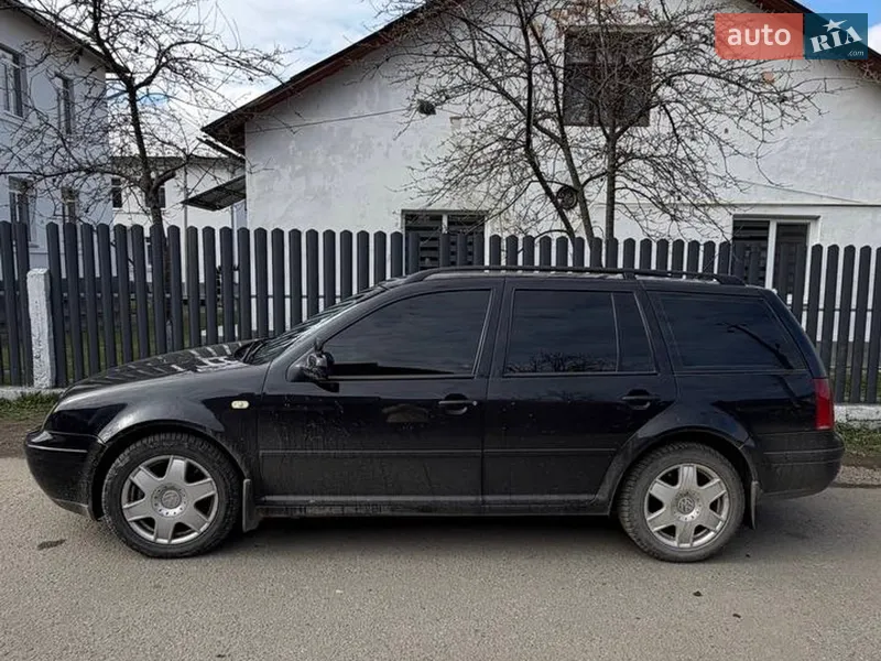 Volkswagen Bora 1999