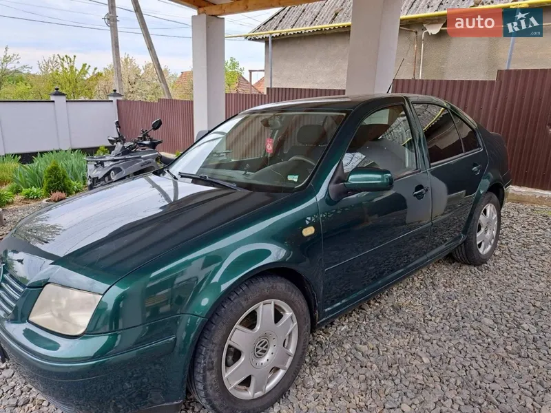Volkswagen Bora 1999