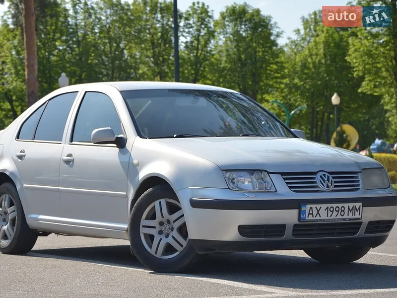 Volkswagen Bora