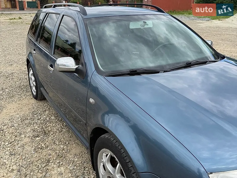 Volkswagen Bora 2000