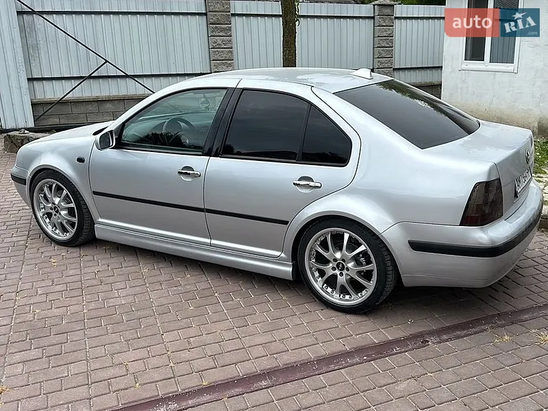 Volkswagen Bora