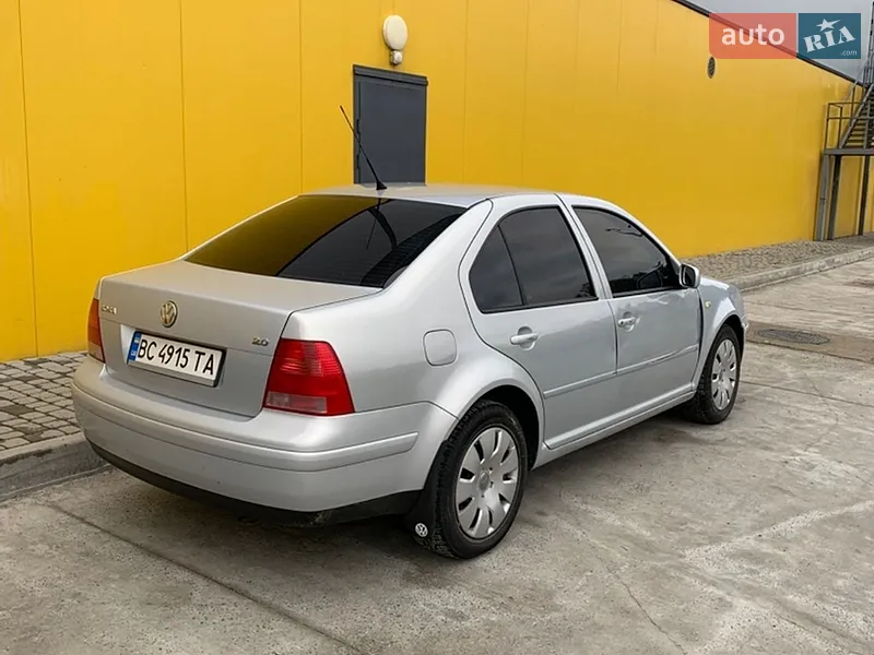 Volkswagen Bora