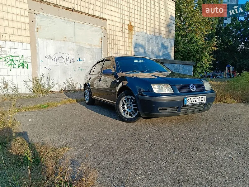 Volkswagen Bora