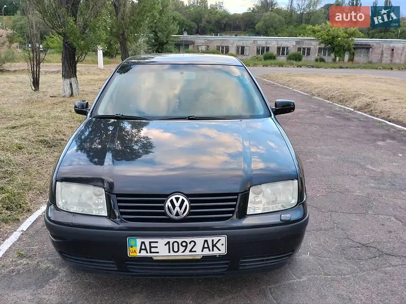 Volkswagen Bora
