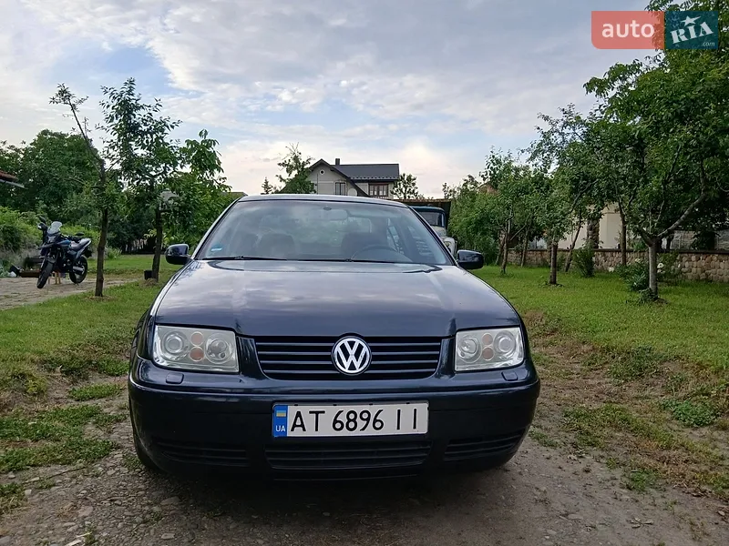 Volkswagen Bora 2004