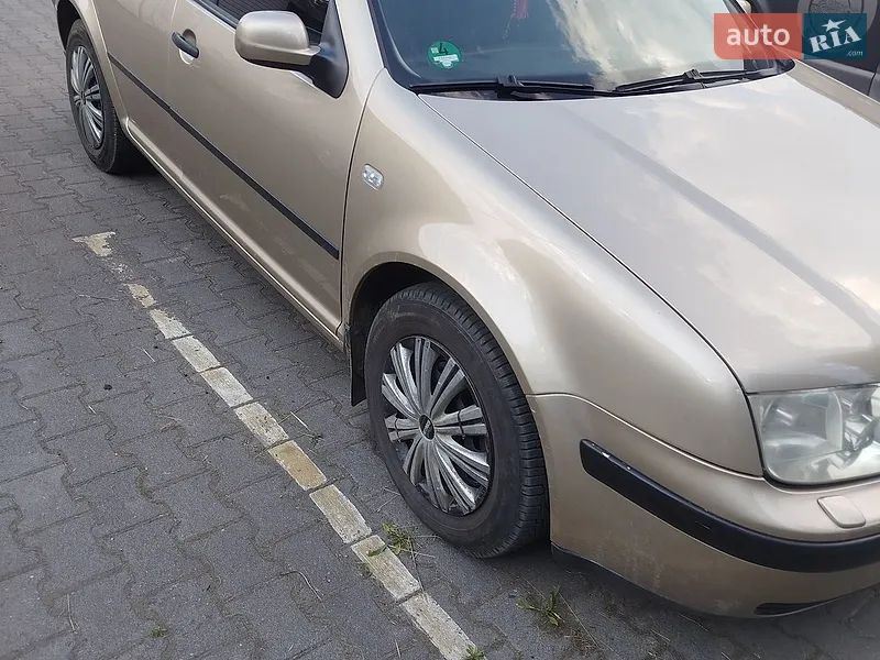 Volkswagen Bora