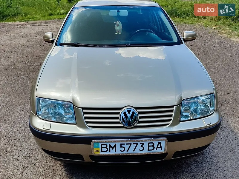 Volkswagen Bora