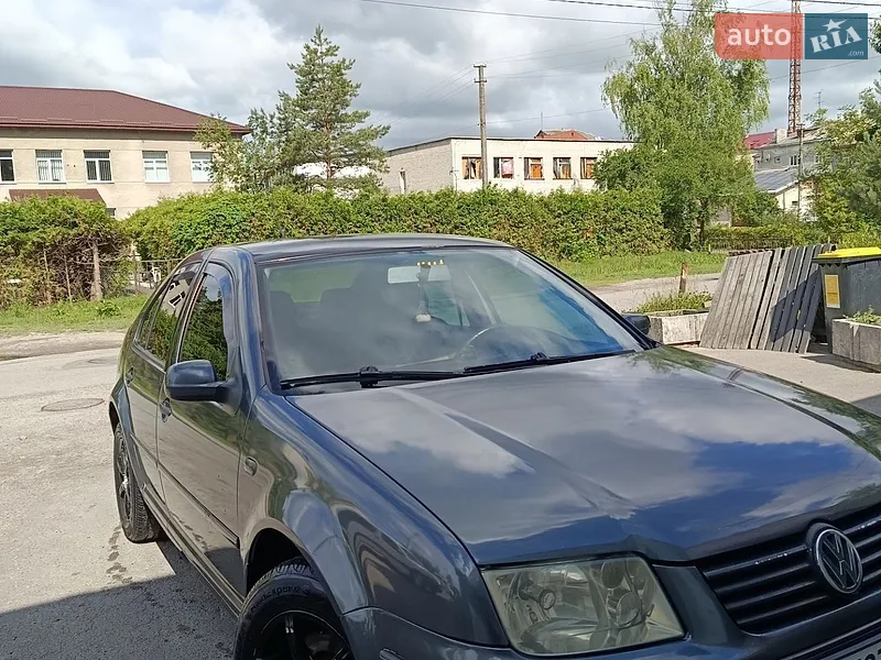 Volkswagen Bora 2005