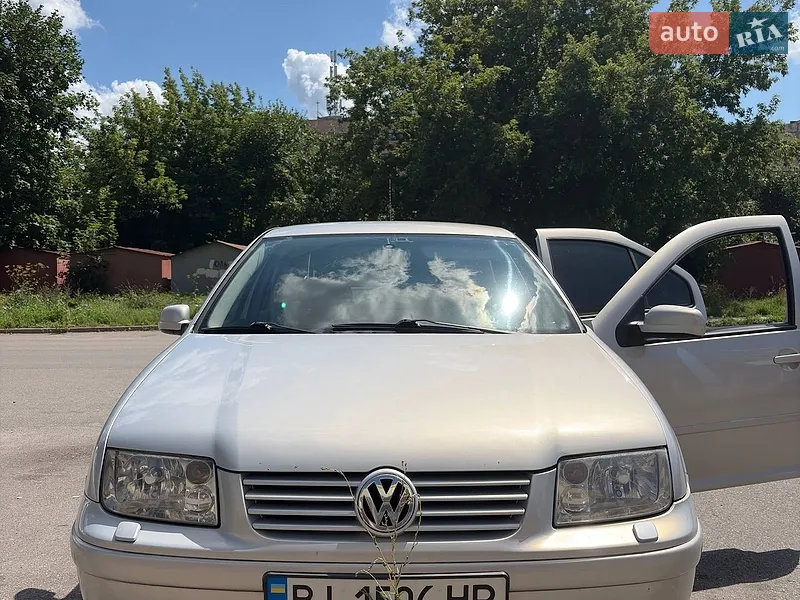Volkswagen Bora