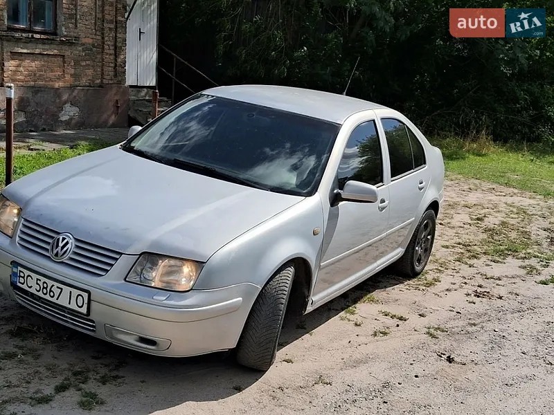 Volkswagen Bora 1999