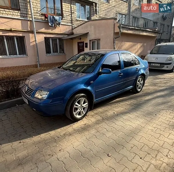 Volkswagen Bora