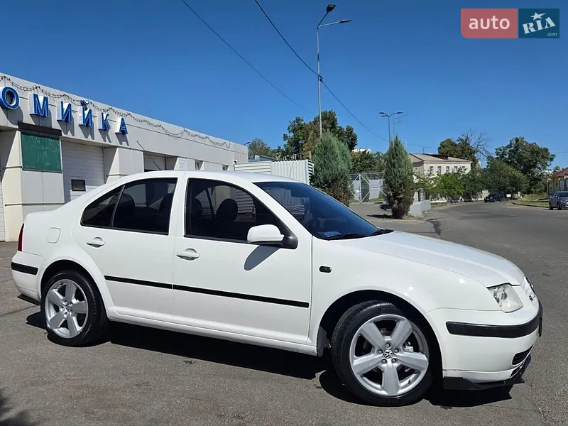 Volkswagen Bora