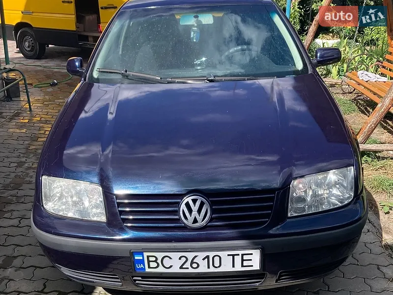 Volkswagen Bora