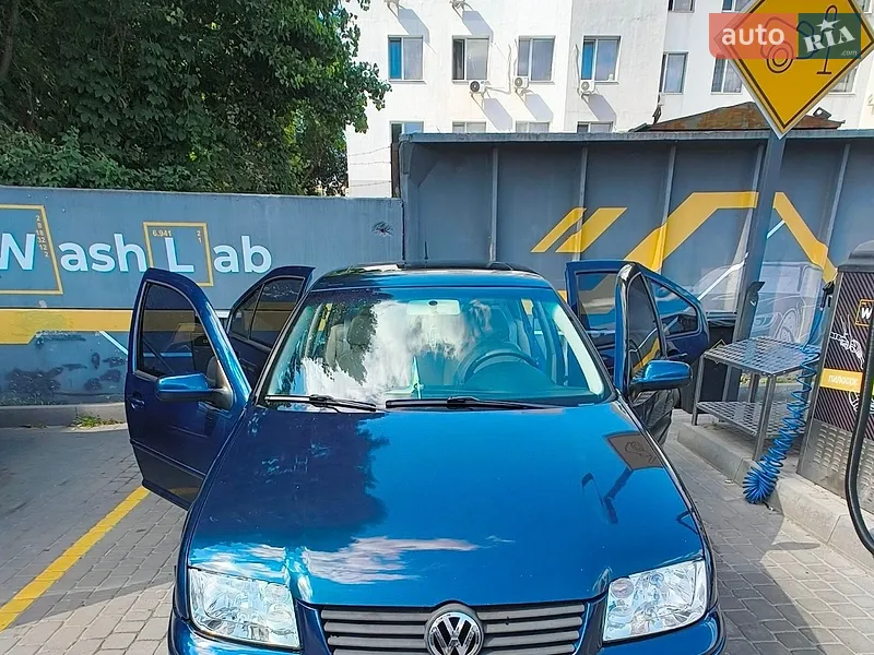 Volkswagen Bora