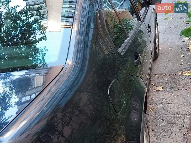 Volkswagen Bora