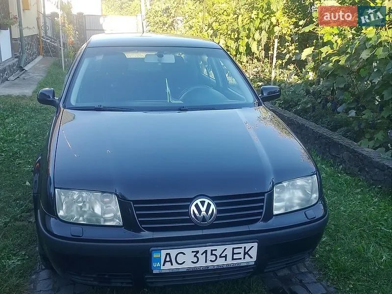 Volkswagen Bora