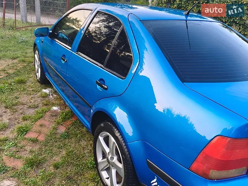 Volkswagen Bora 1999
