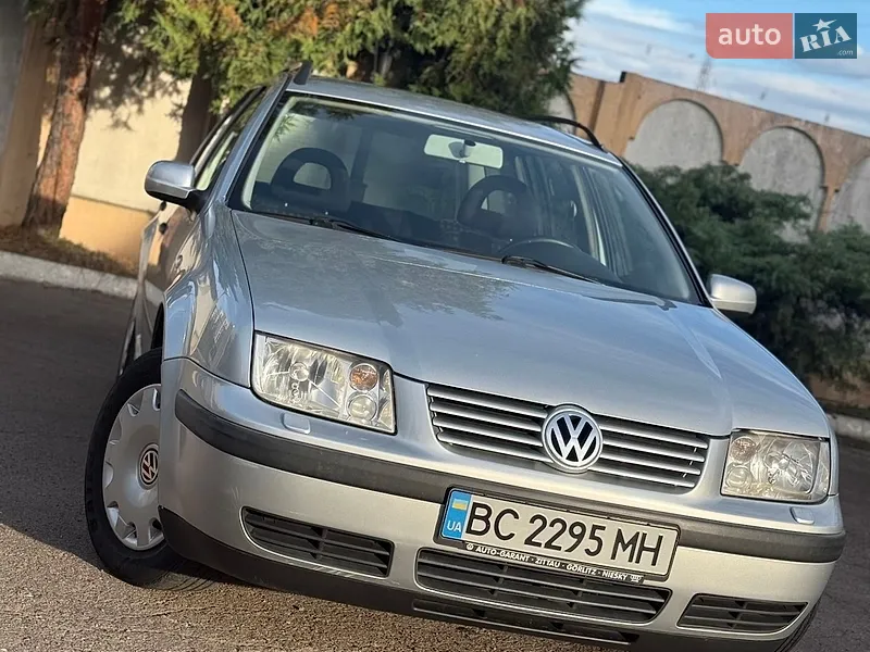 Volkswagen Bora