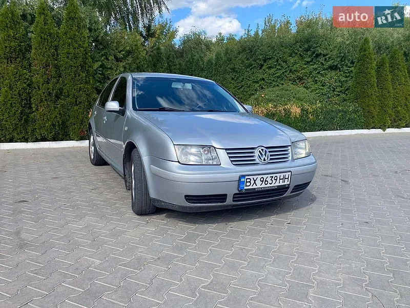 Volkswagen Bora