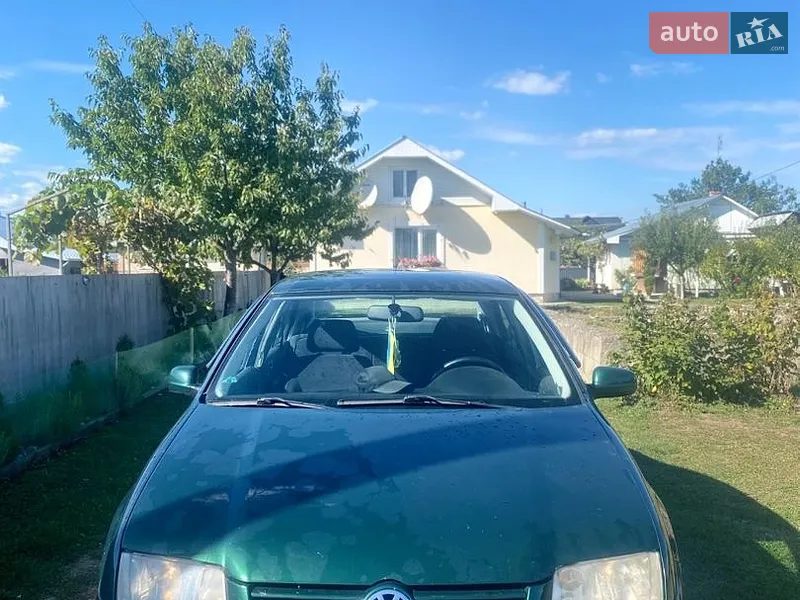 Volkswagen Bora 1999