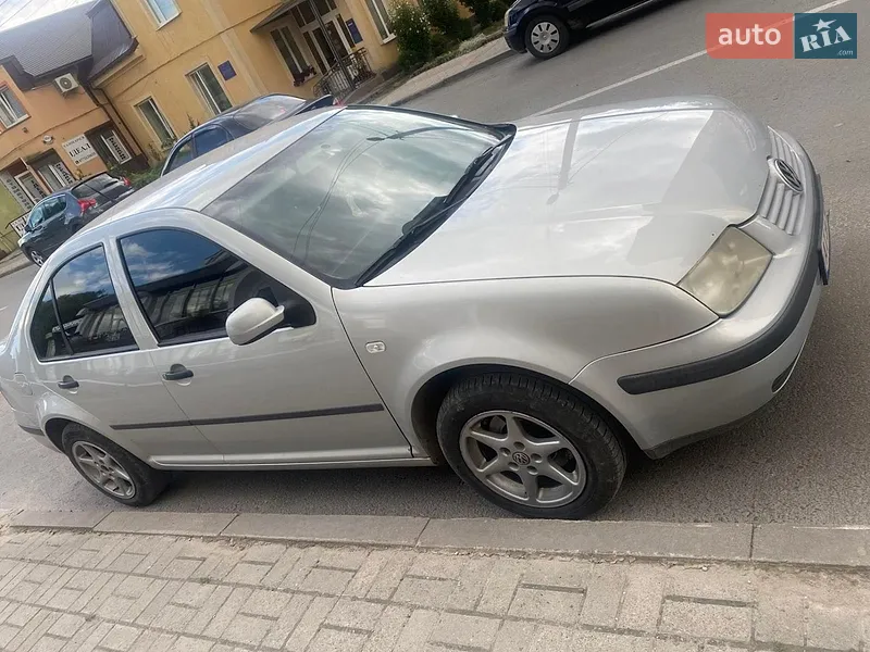 Volkswagen Bora