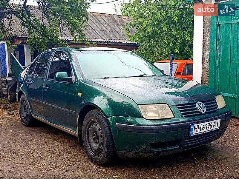Volkswagen Bora