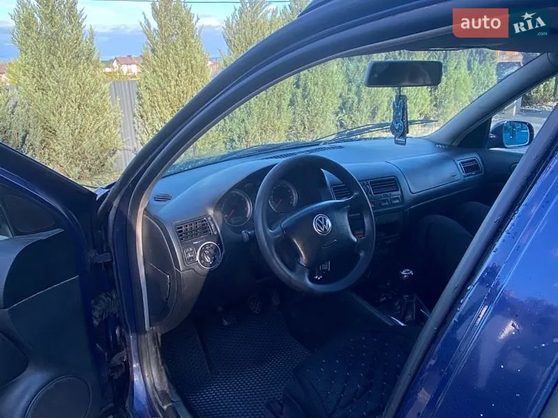 Volkswagen Bora