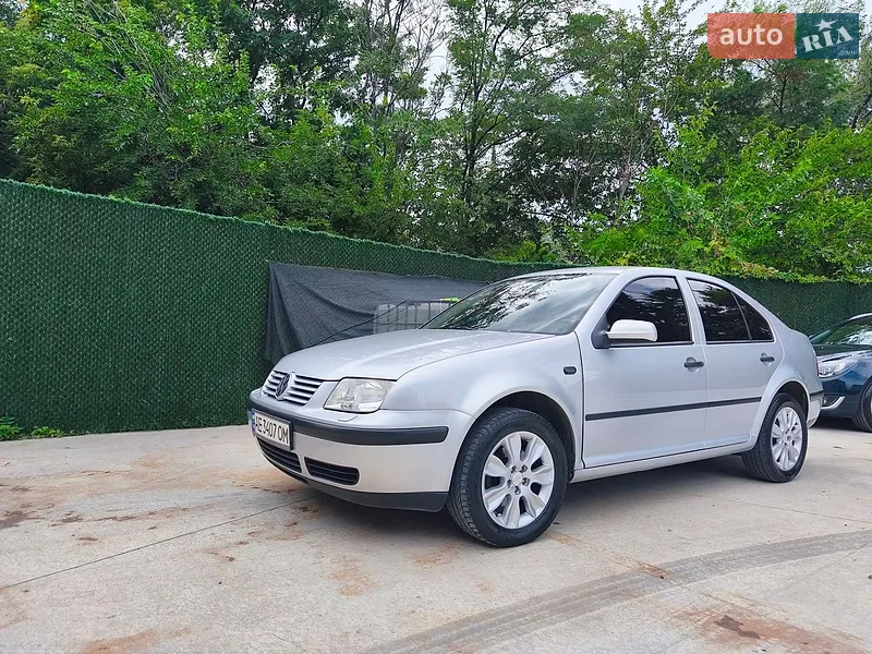 Volkswagen Bora