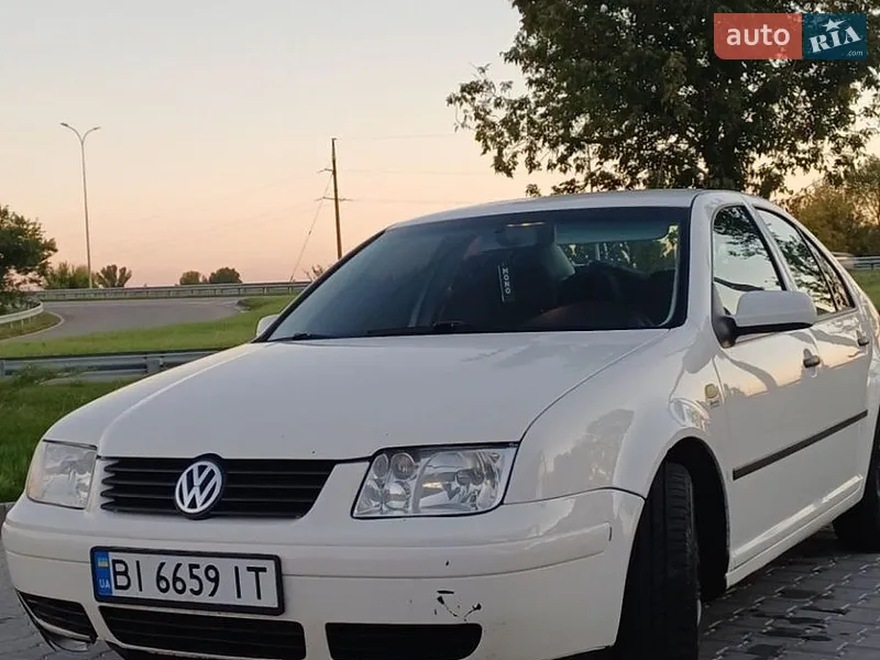 Volkswagen Bora