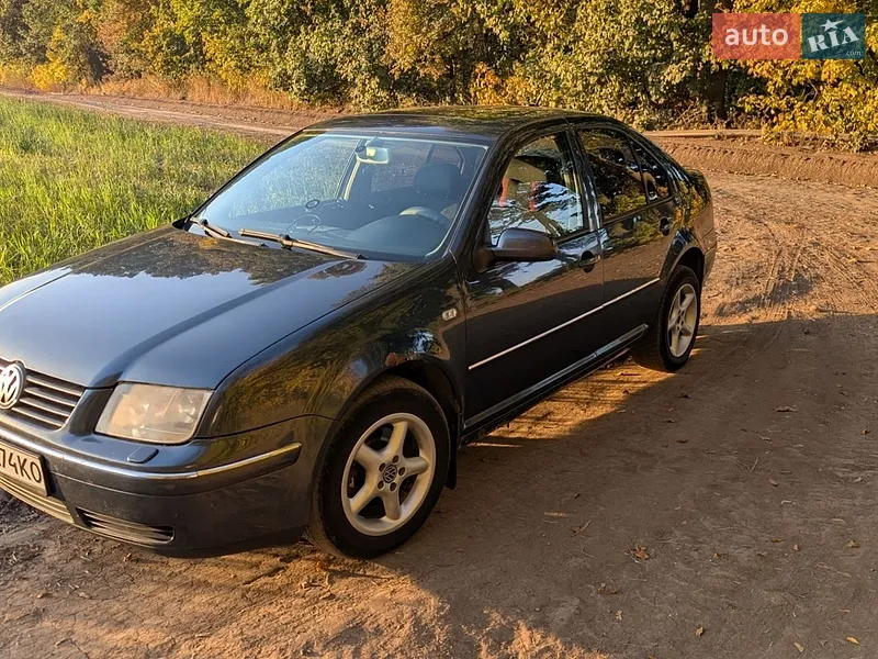 Volkswagen Bora 2003