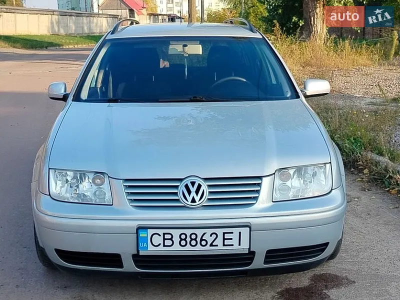 Volkswagen Bora